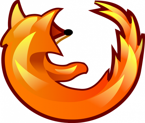 mozilla firefox logo